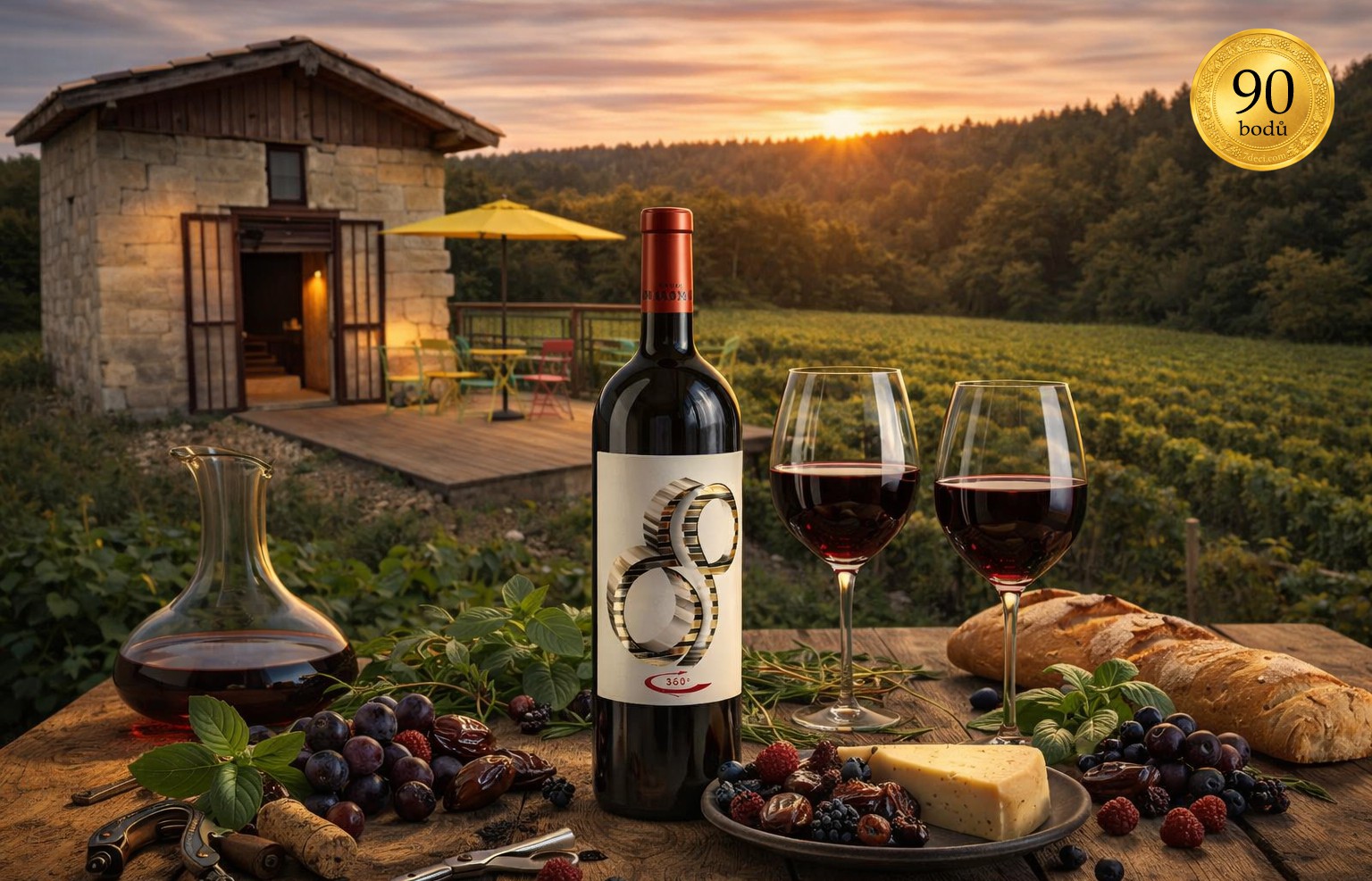 Paloma 360 product photo